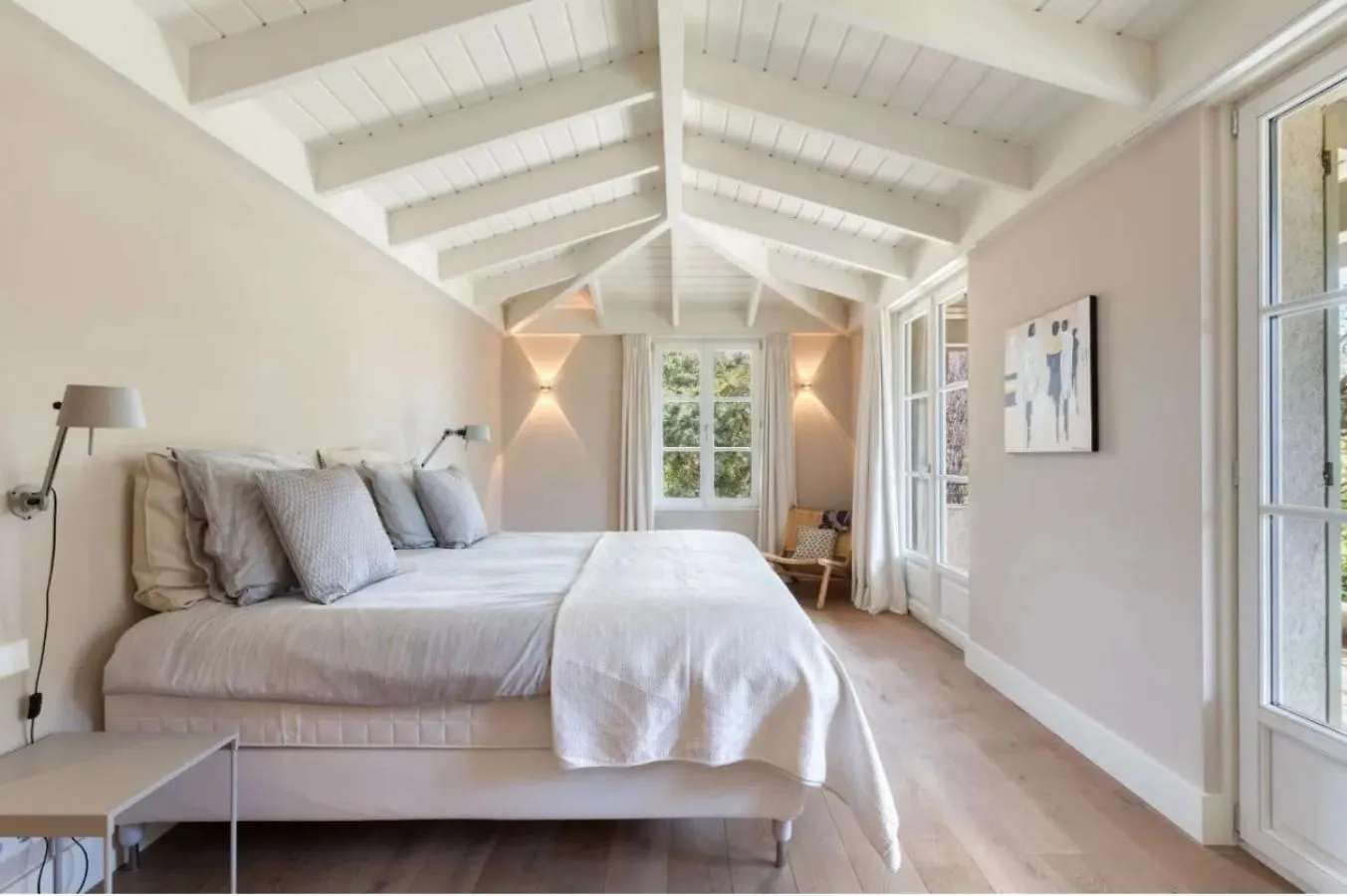 Villa Parra Saint Tropez 0*,  Francie