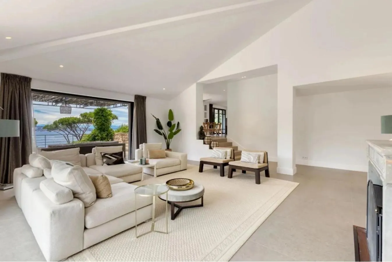 Villa Parra Saint Tropez Francie