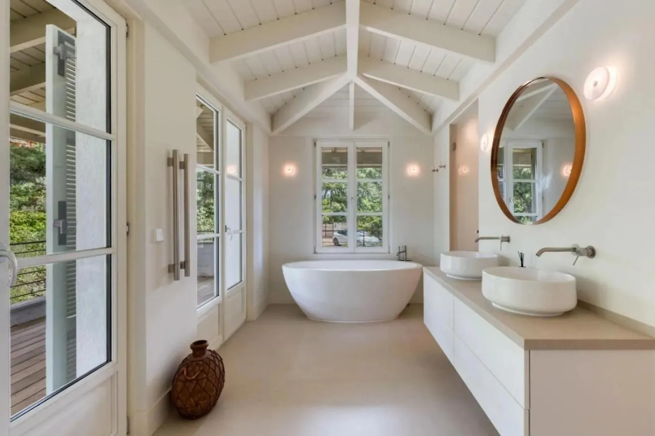 Villa Parra Saint Tropez