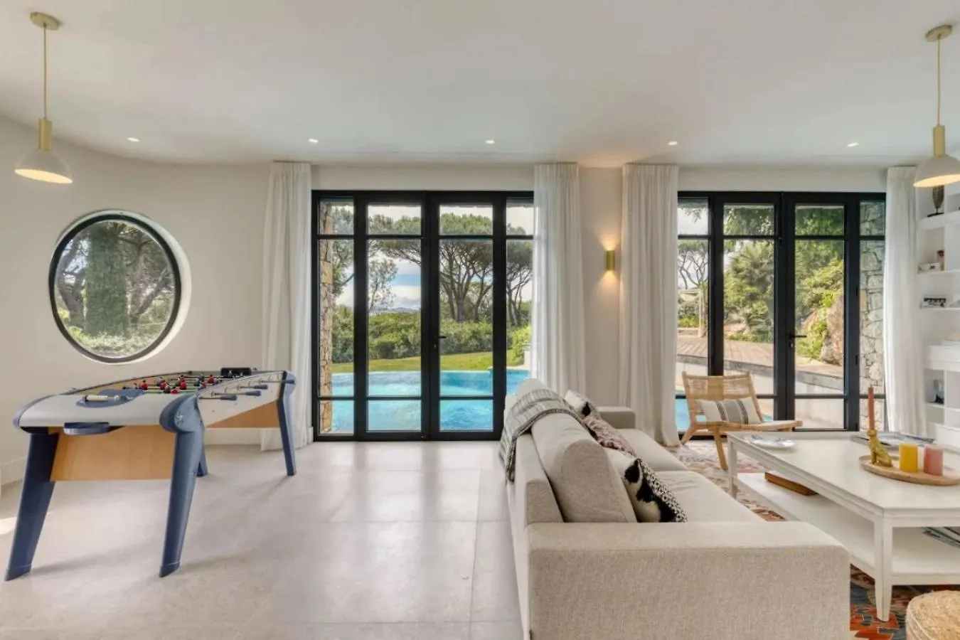 Villa Parra Saint Tropez