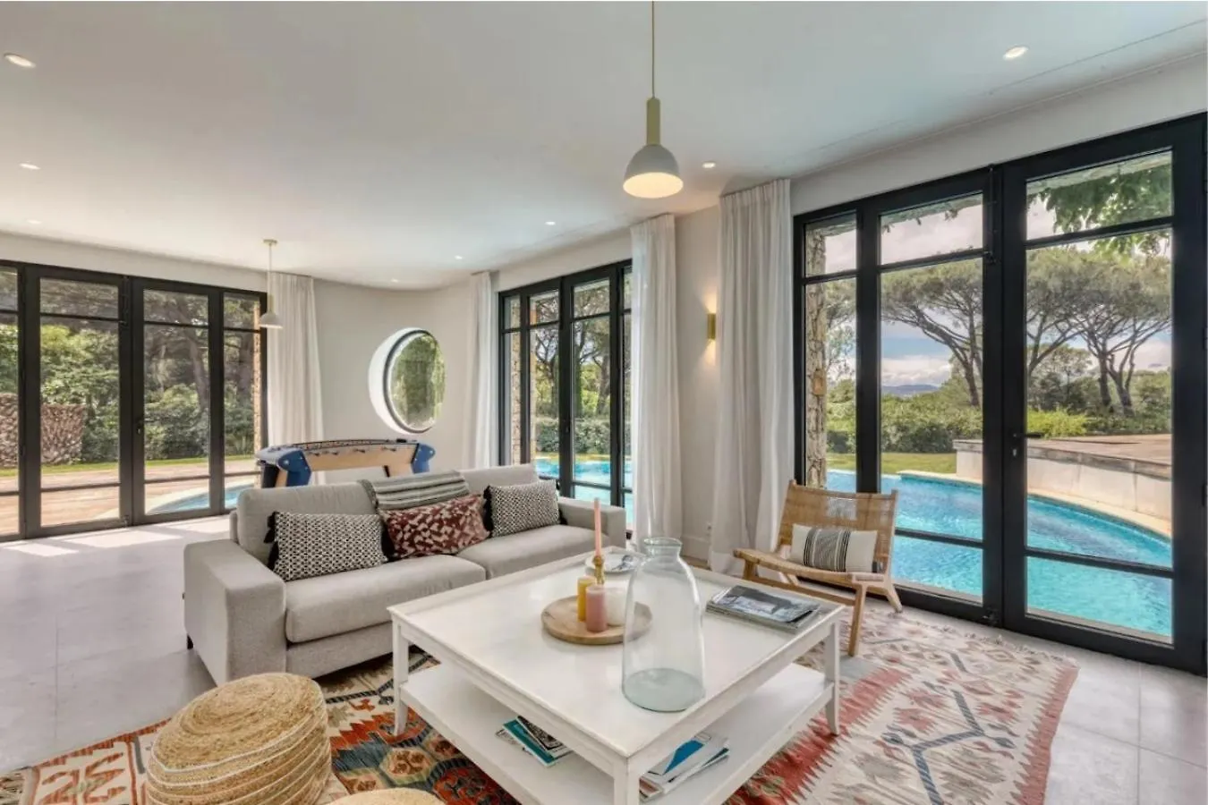 Villa Parra Saint Tropez