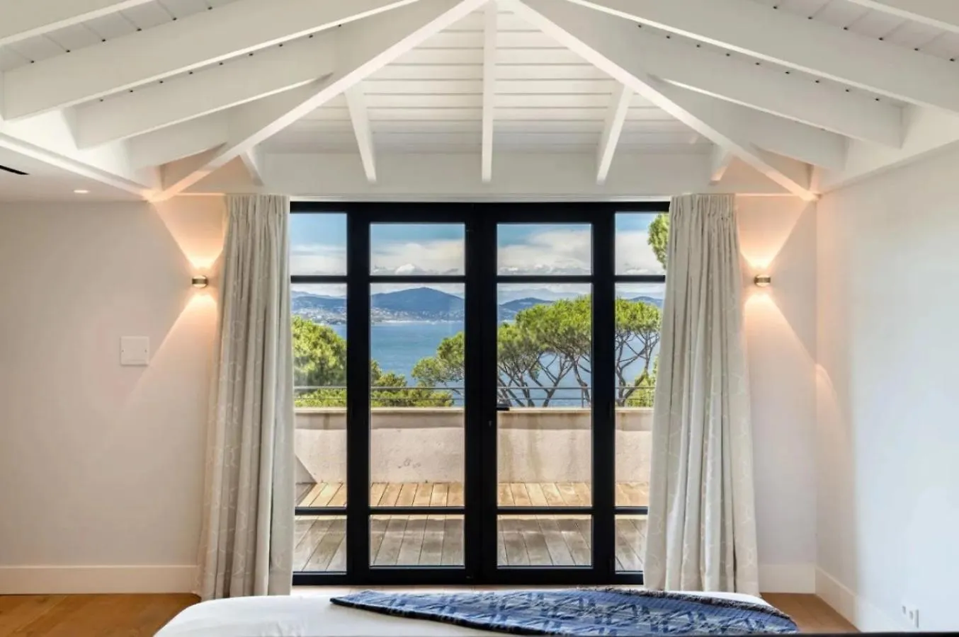 Villa Parra Saint-Tropez