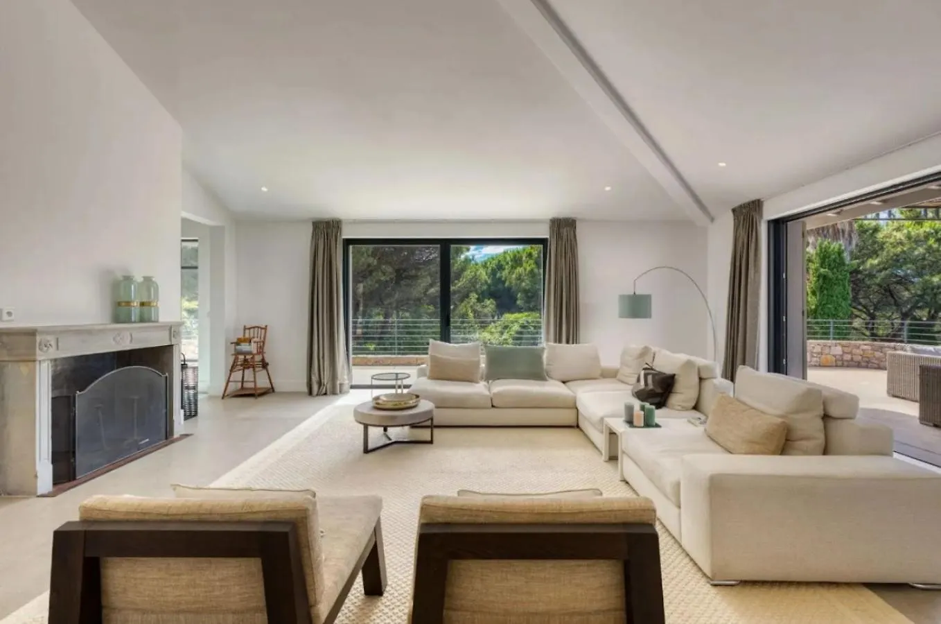 Villa Parra Saint-Tropez France
