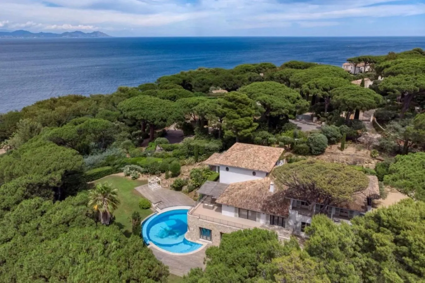 Villa Parra Saint Tropez