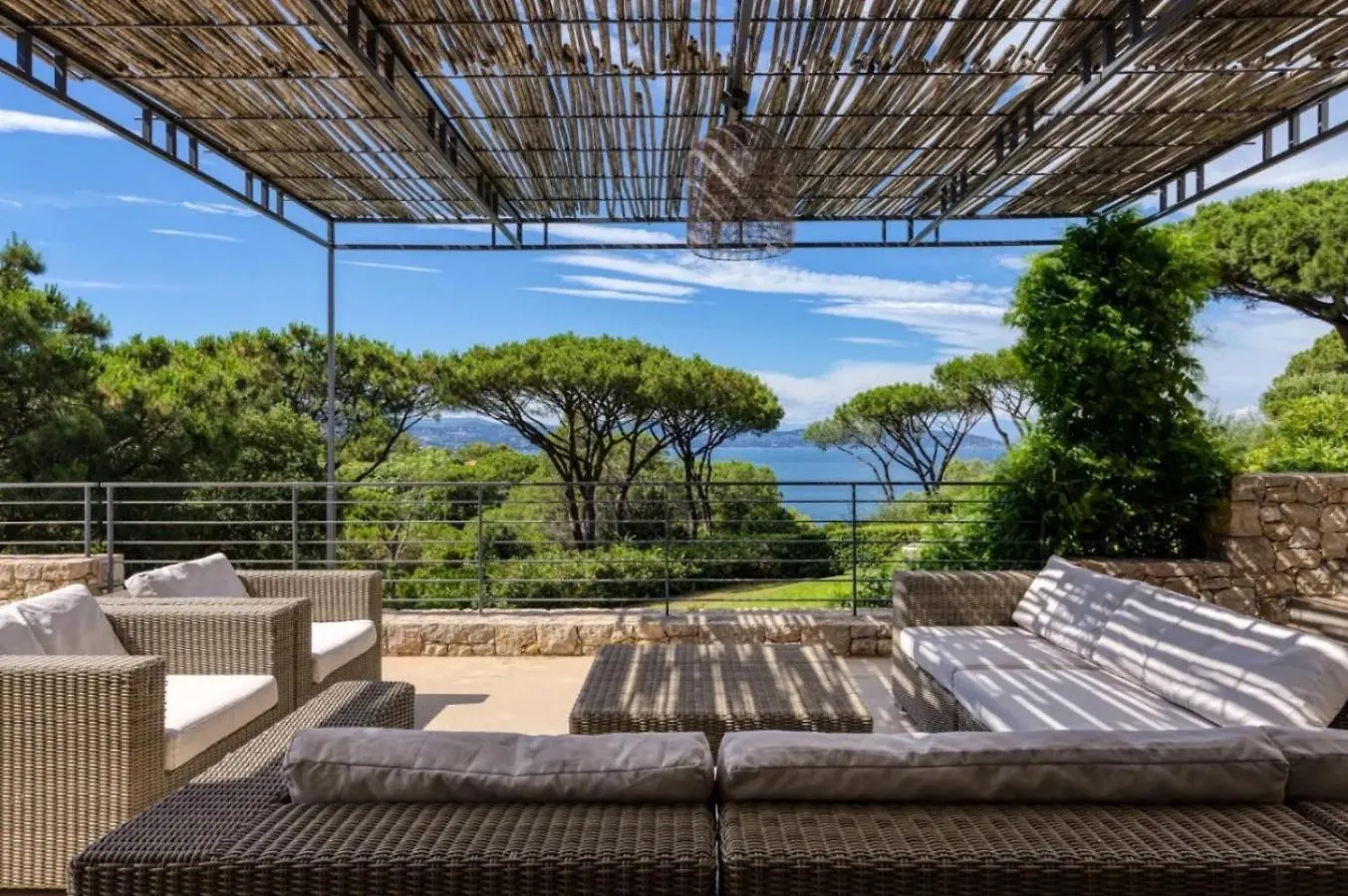 Villa Parra Saint-Tropez